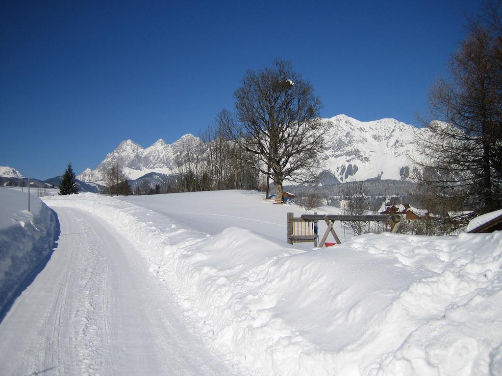 Villa Urlpoldhof Schladming Exterior foto